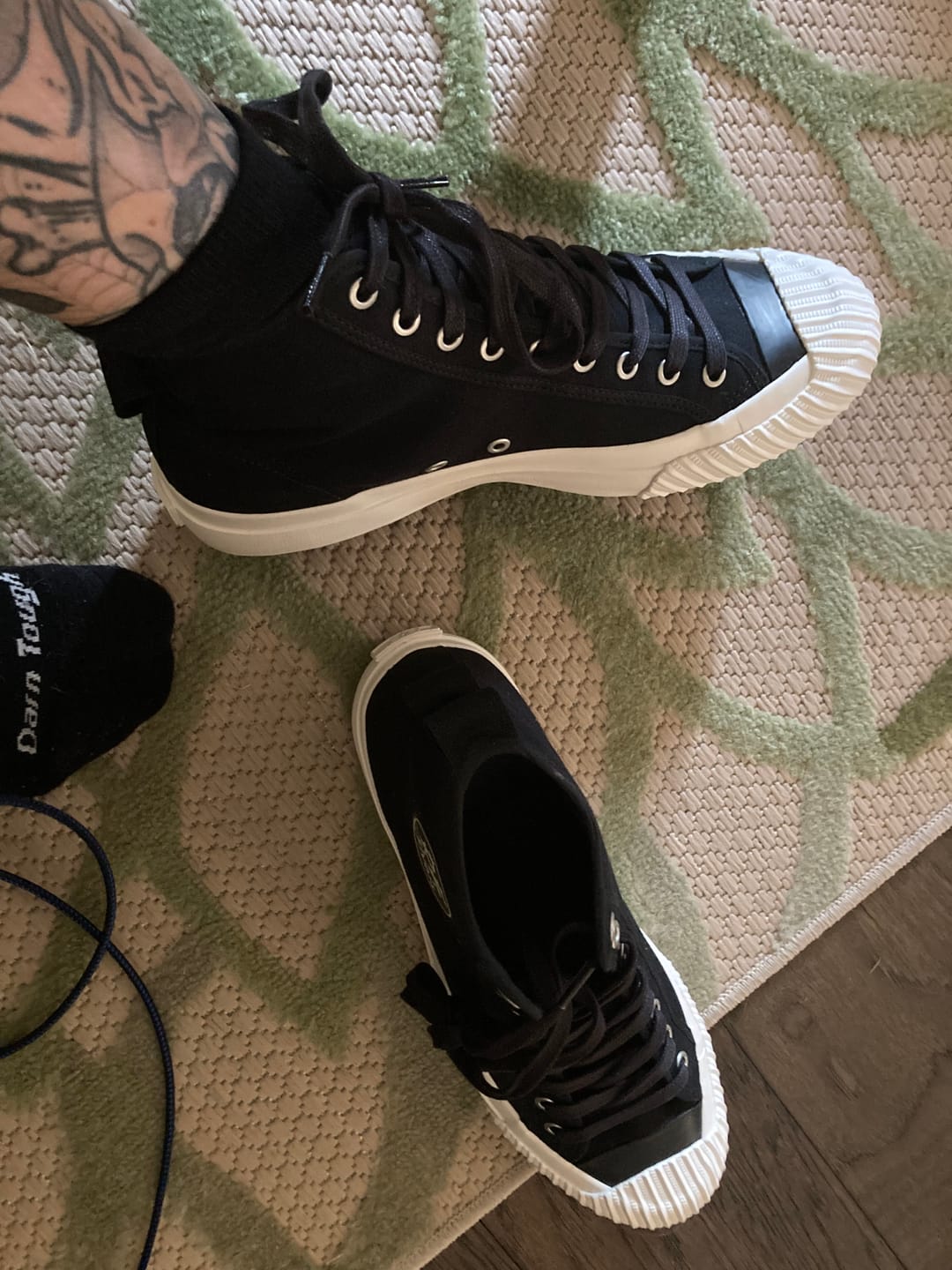 Customer photo review of Grounder Hi