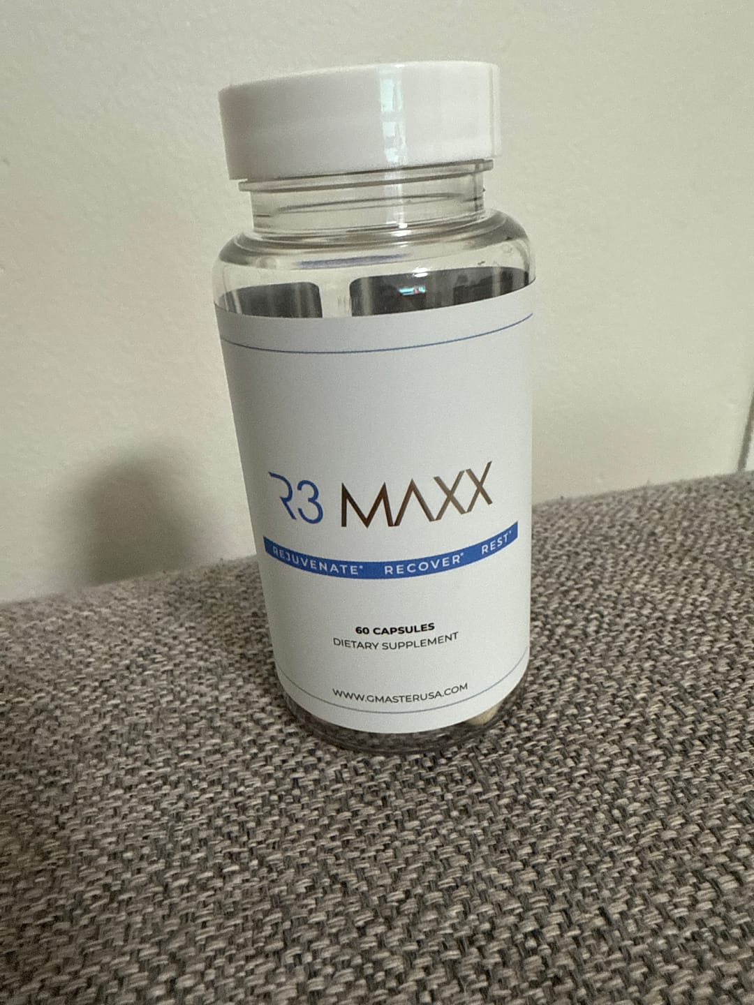 Customer photo review of R3 MAXX