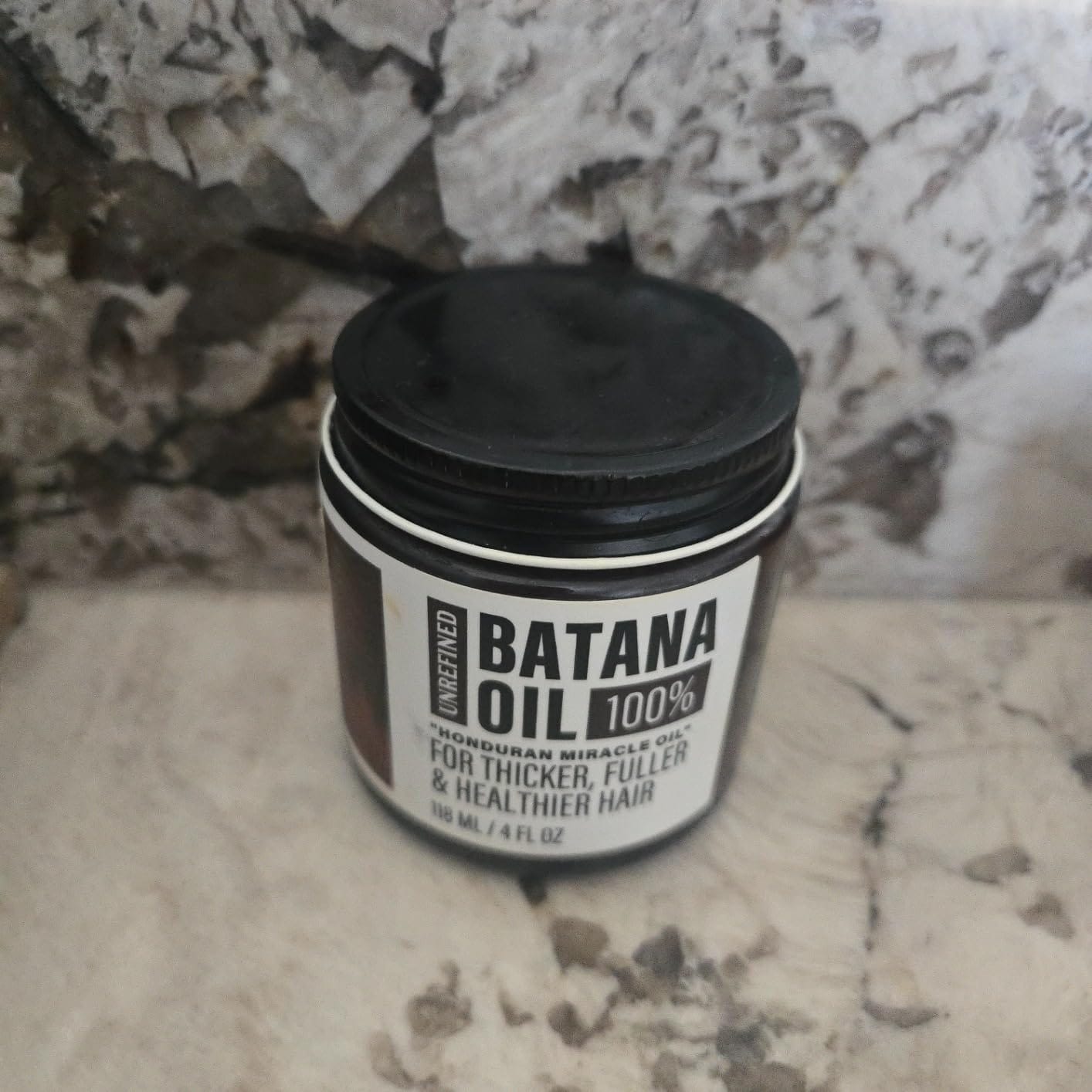 Customer photo review of NOEVA 100% Pur Batana - Le secret ancestral de cheveux sublimes