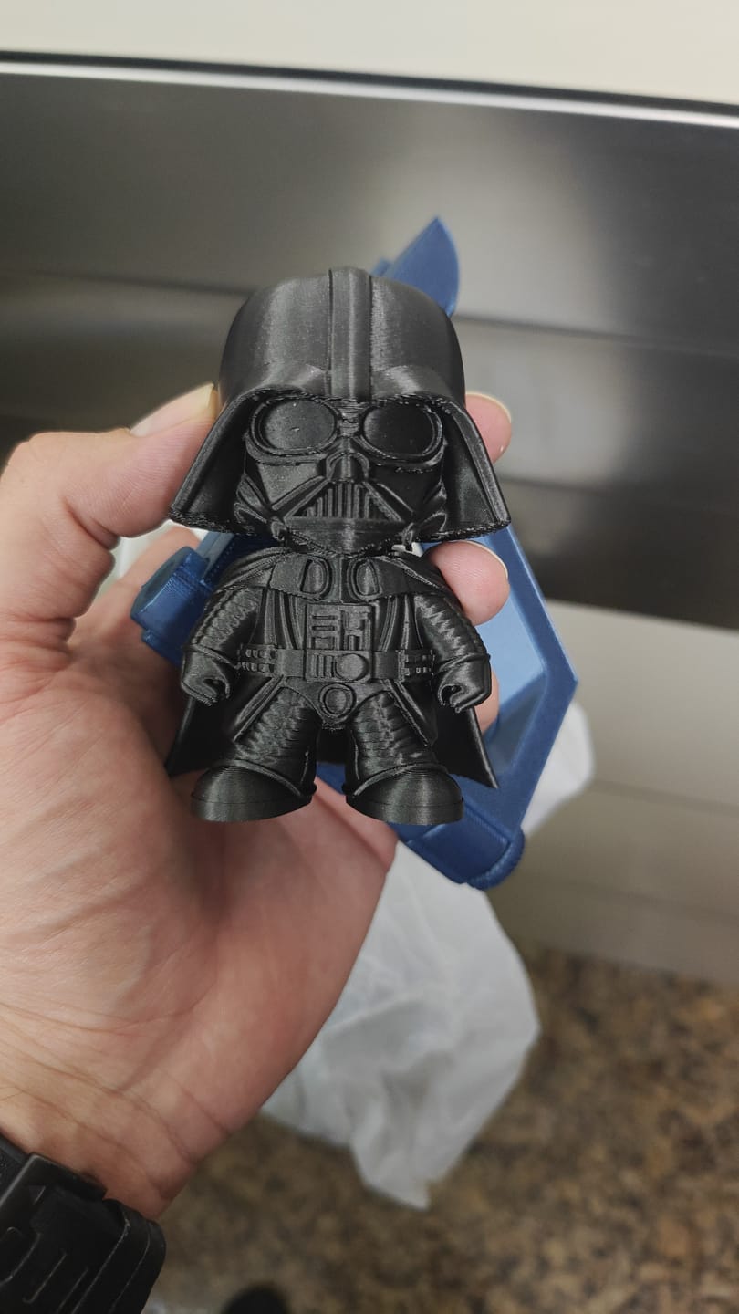 Customer photo review of PLA+