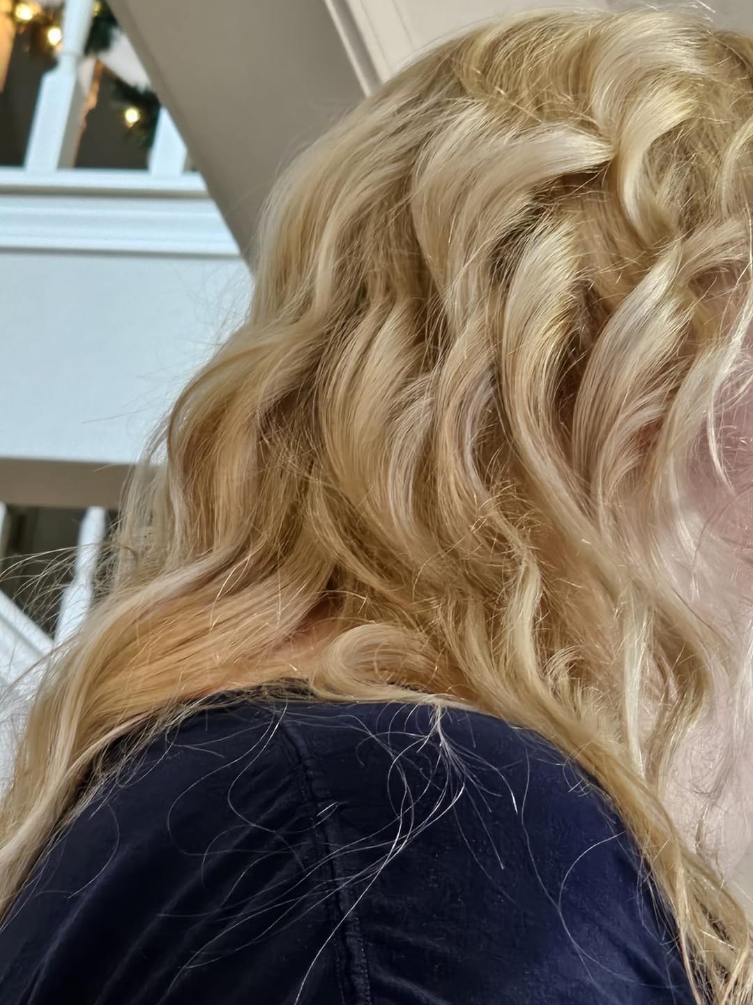 Customer photo review of NOEVA 100% Pur Batana - Le secret ancestral de cheveux sublimes
