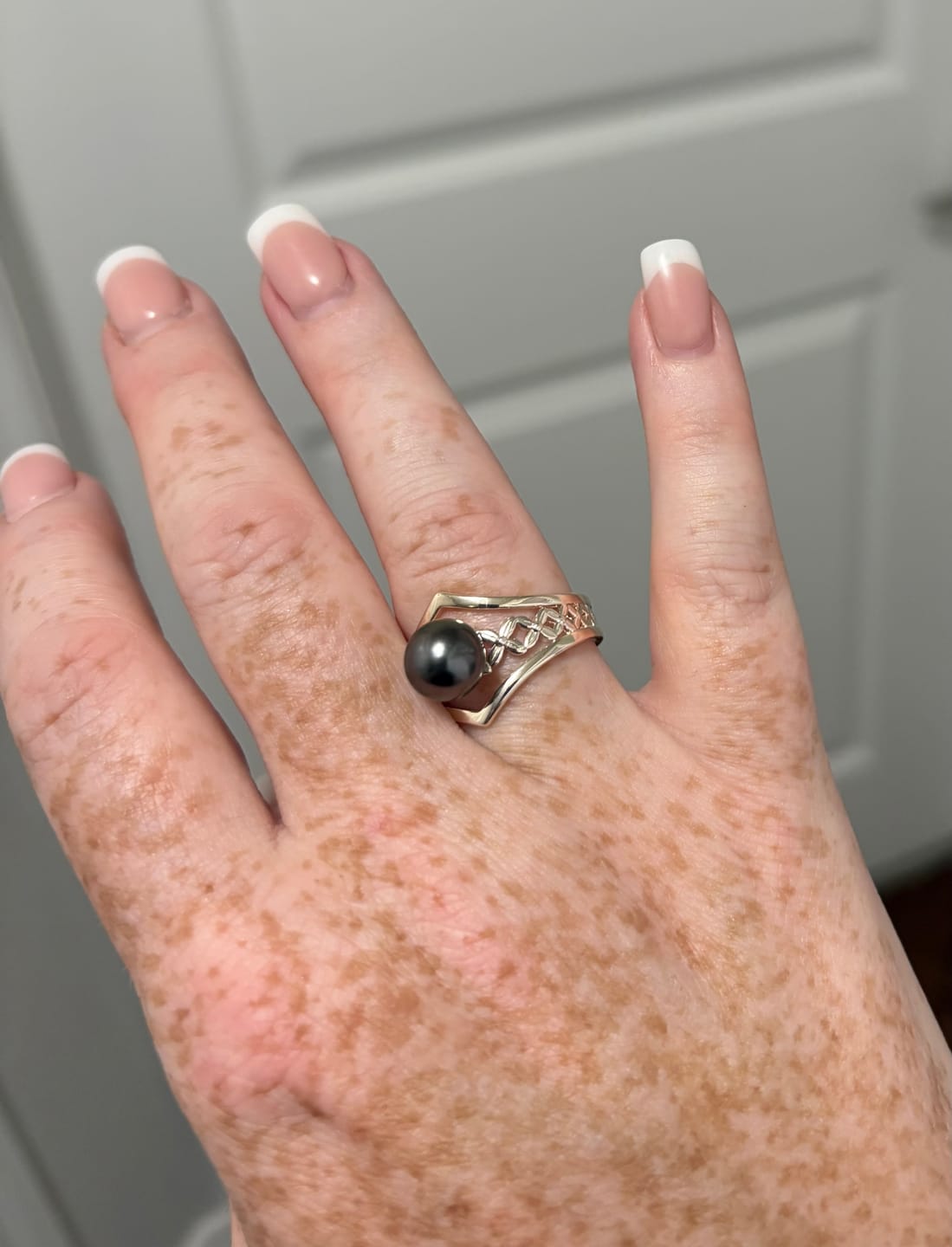 Customer photo review of Shahana Jewels