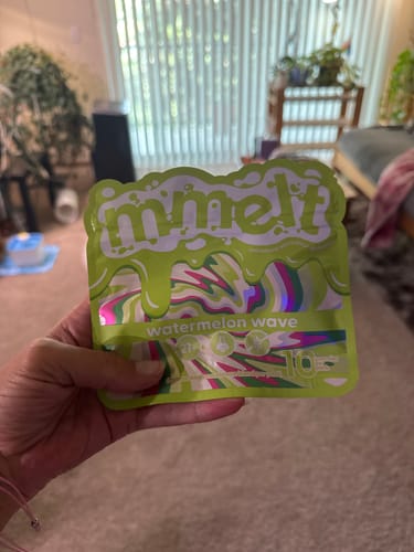 Customer photo review of Mushroom Gummies