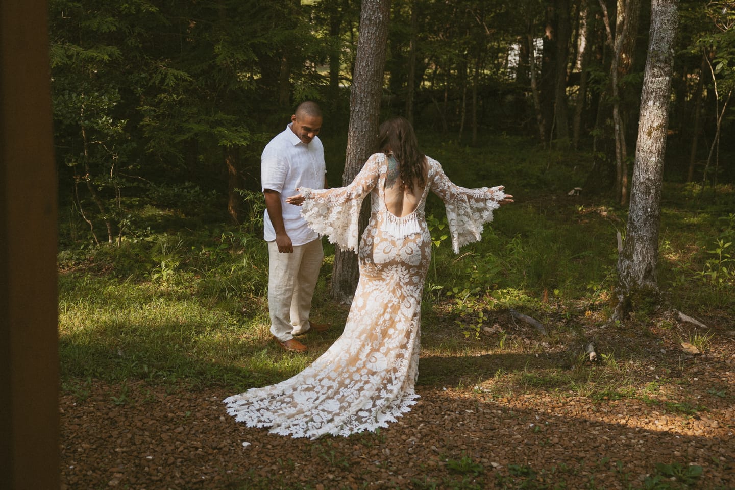 Customer photo review of Custom Dress
