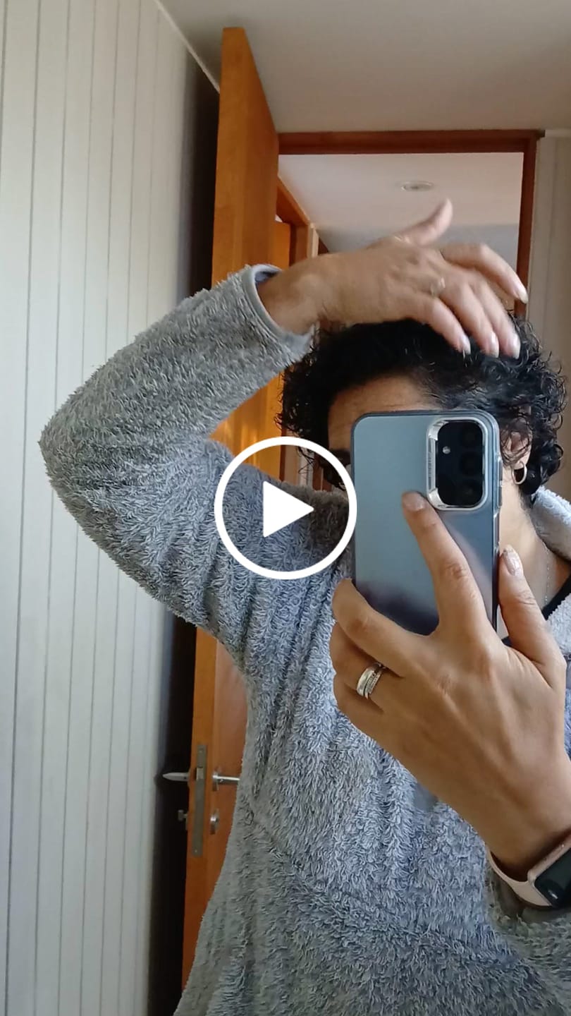 Customer video review of 3 MESES de DÚO ANTIcaída CRECIMIENTO INTENSIVO Bomba + Tónico ENVÍO GRATIS