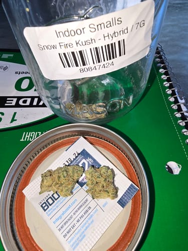 Customer photo review of Value Indoor Smalls