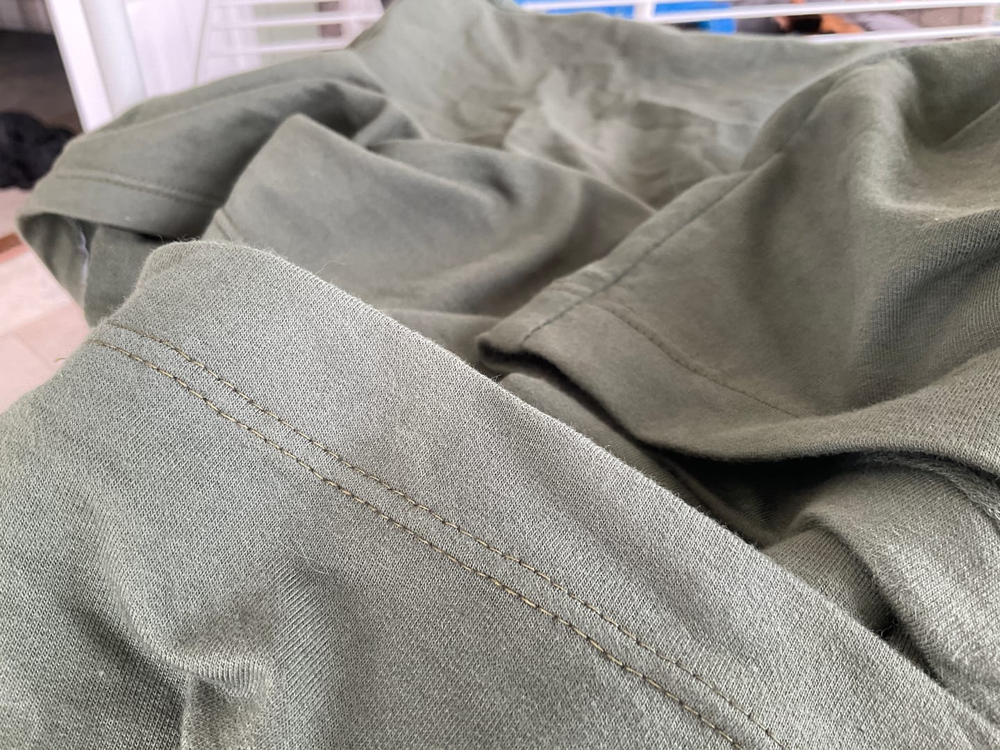 Customer photo review of Gutermann Natural Cotton Thread 100m