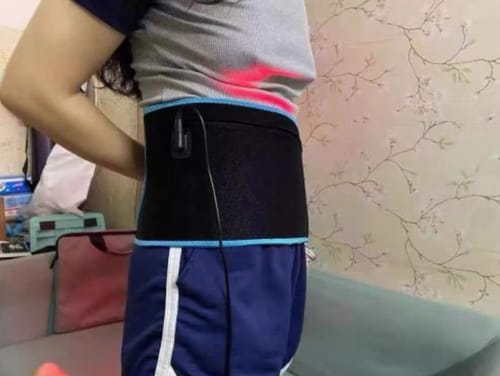 Customer photo review of DermaLux Pro