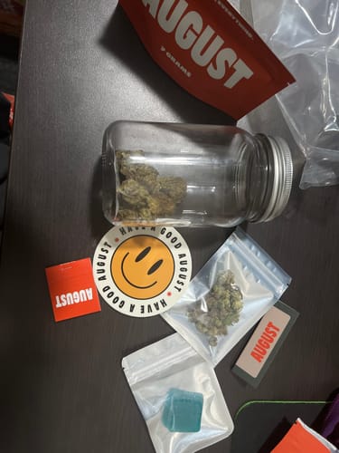 Customer photo review of Obama Runtz