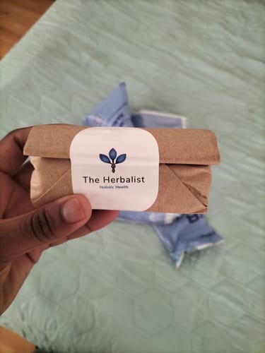 Customer photo review of Concentration 60 Capsules