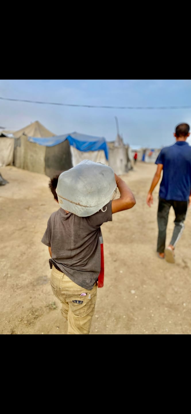 Customer photo review of Emergency Care for Gaza