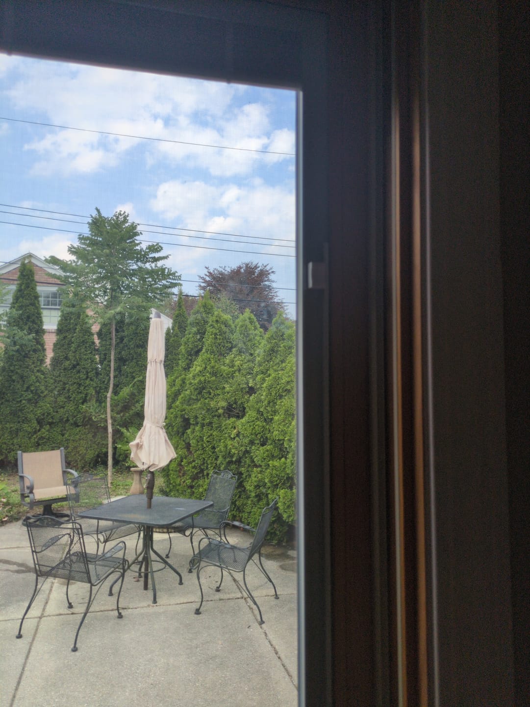 Customer photo review of RSL Sliding Magnetic Blind Controller