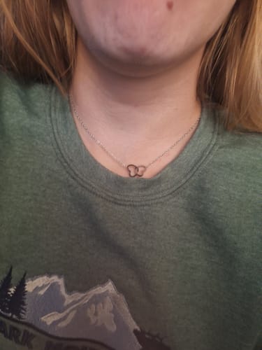 Customer photo review of Rotating Eternal Rose Gift Box