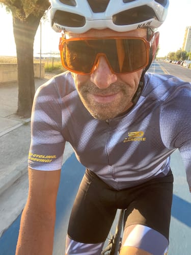 Customer photo review of SHADOWINESS JERSEY