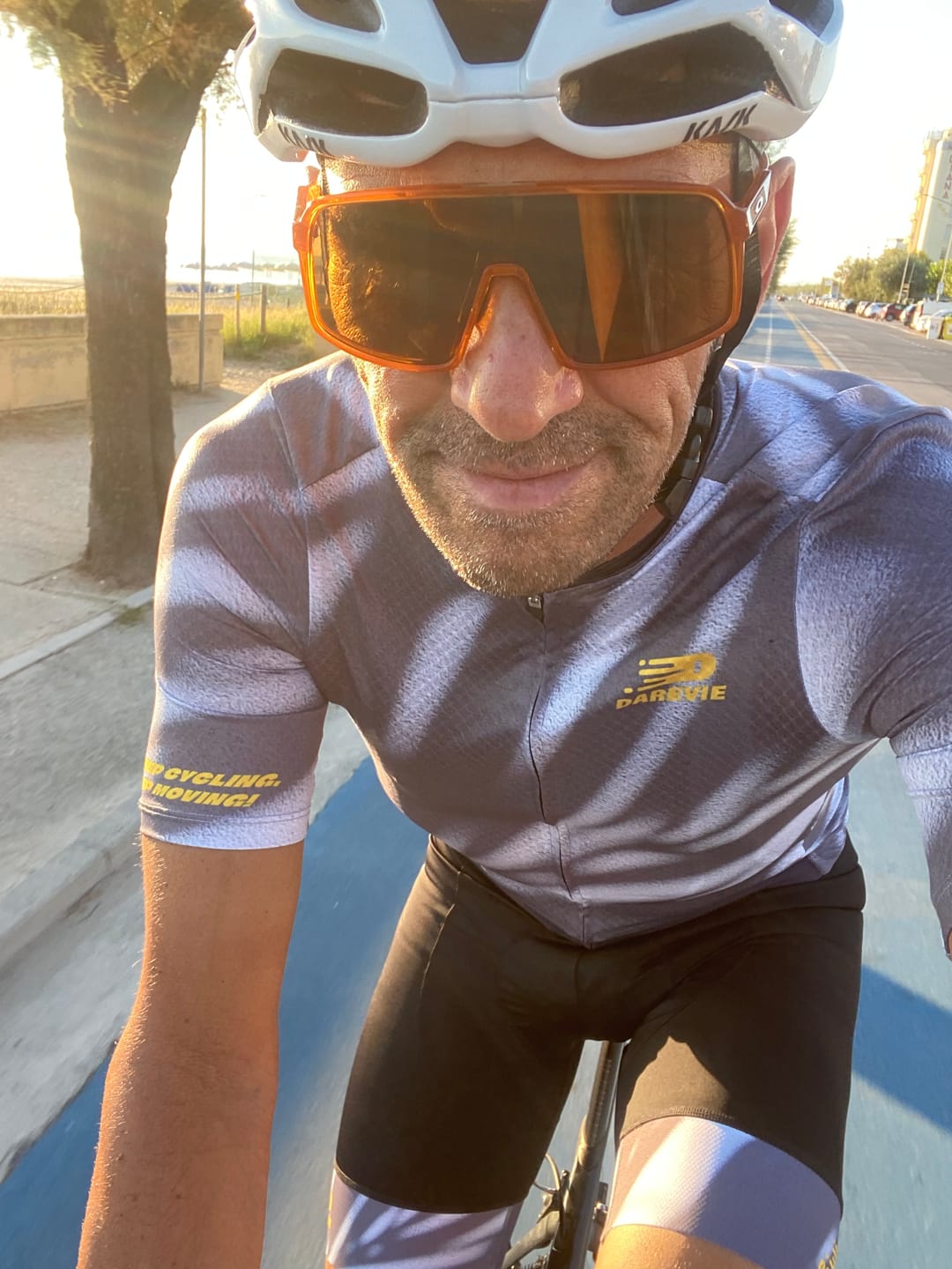 Customer photo review of SHADOWINESS JERSEY