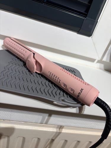 Customer photo review of Duo Styler stijltang en krultang 2 in 1