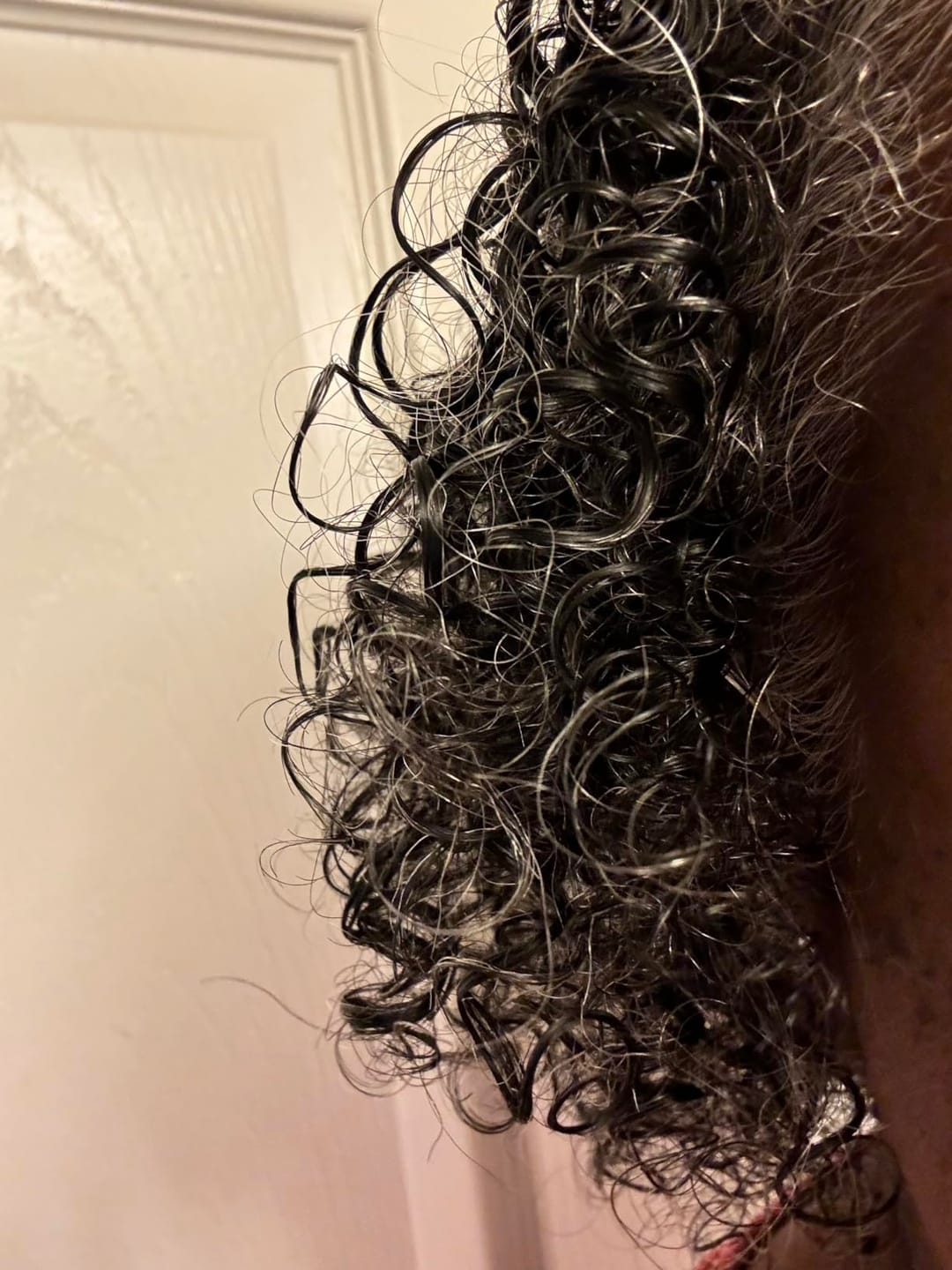Customer photo review of NOEVA 100% Pur Batana - Le secret ancestral de cheveux sublimes
