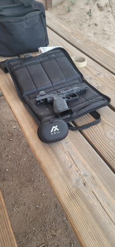 Customer photo review of XCOR