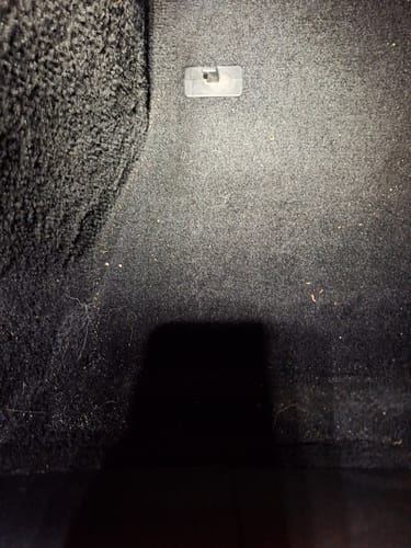 Customer photo review of Dywaniki samochodowe na zamówienie - Przód i tył