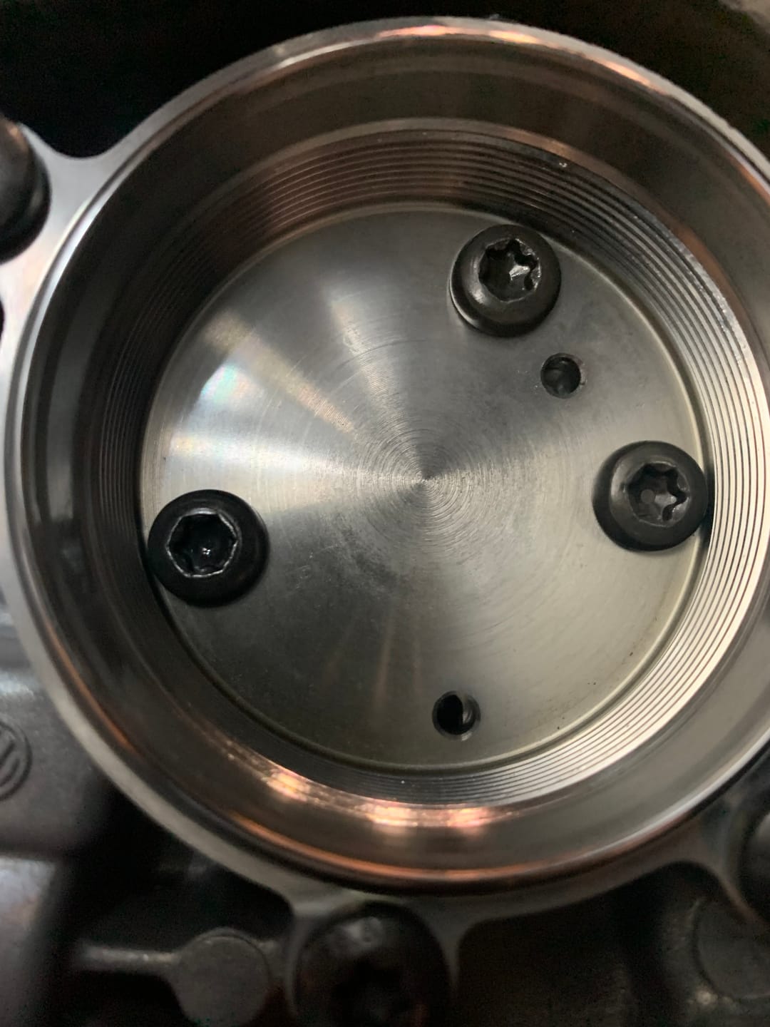 Customer photo review of DQ200 Druckspeicher Masterkit inkl. Getriebeöl – Verstärktes Reparaturset