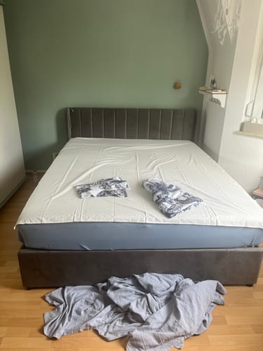 Customer photo review of Bettlaken | Standard