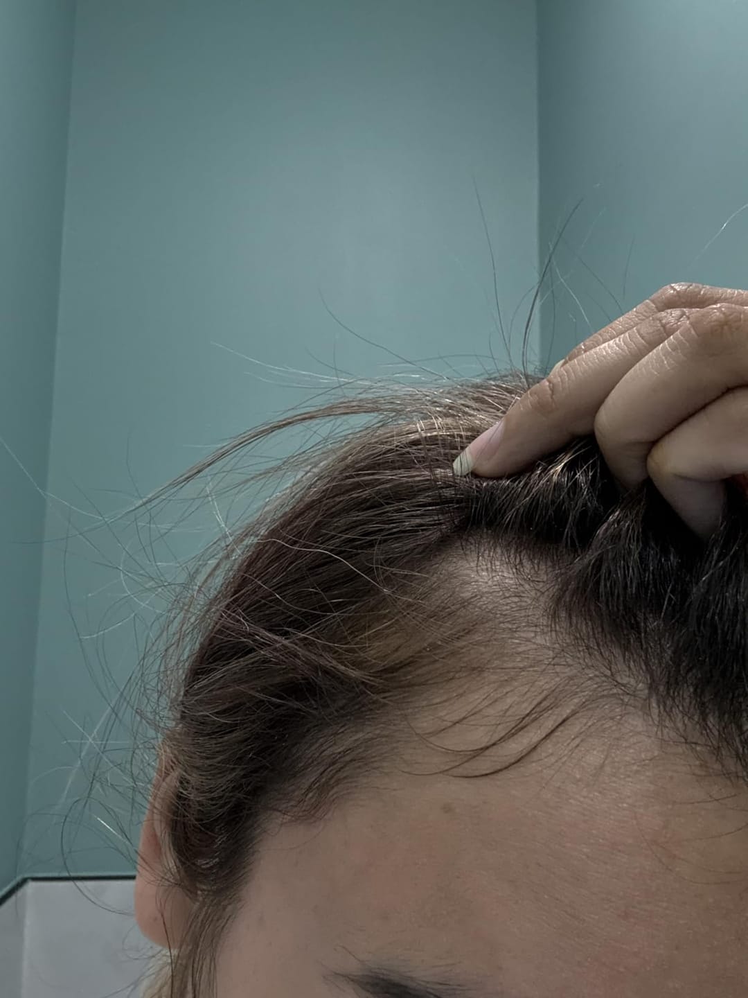 Customer photo review of NOEVA 100% Pur Batana - Le secret ancestral de cheveux sublimes