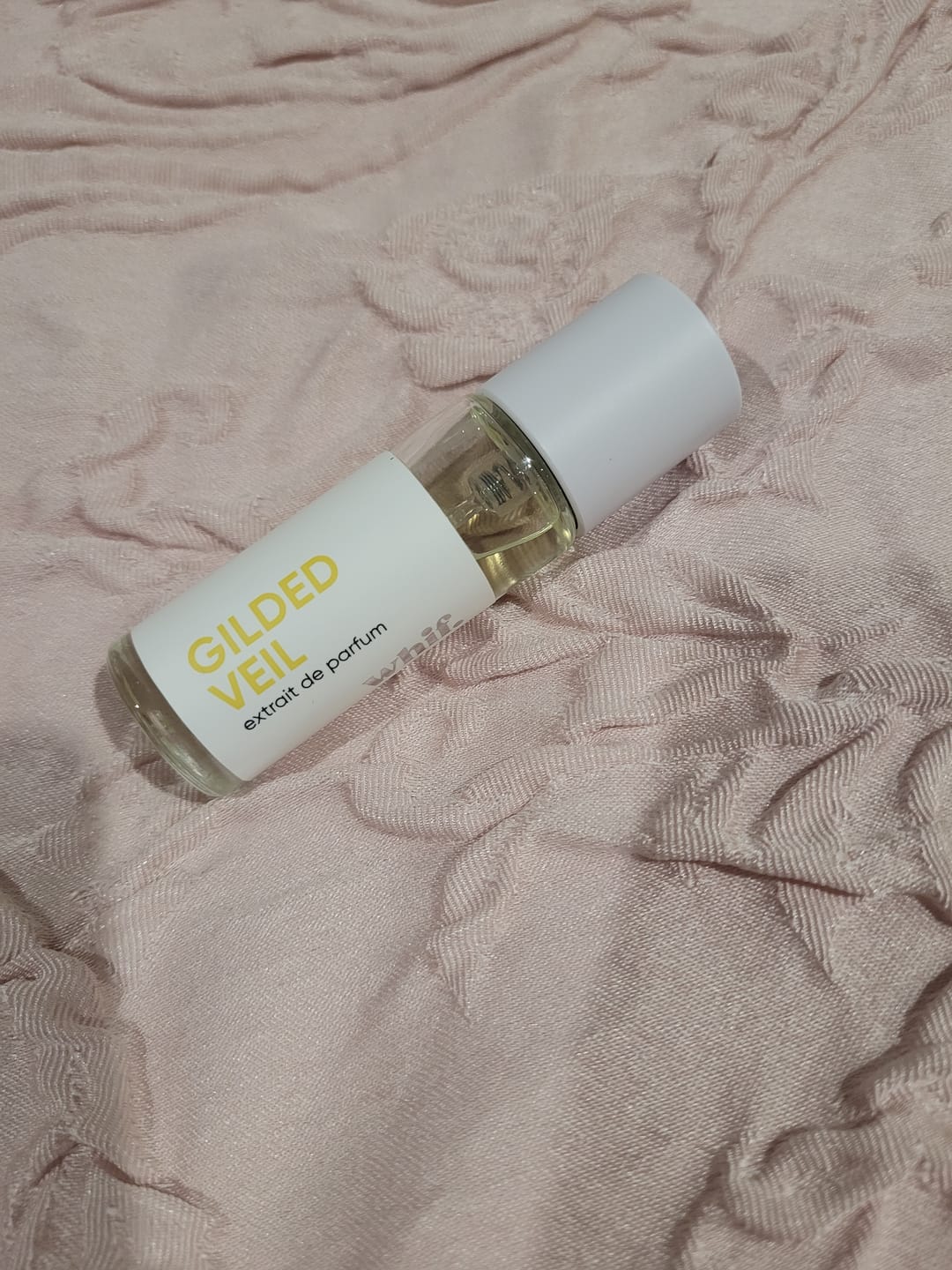 Customer photo review of Gilded Veil