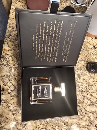 Customer photo review of TOXIC DESIRE 100ml