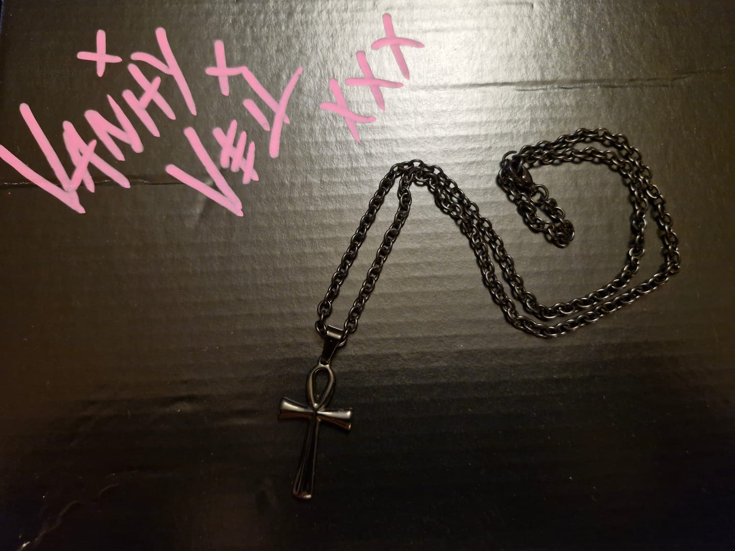 Customer photo review of Noir