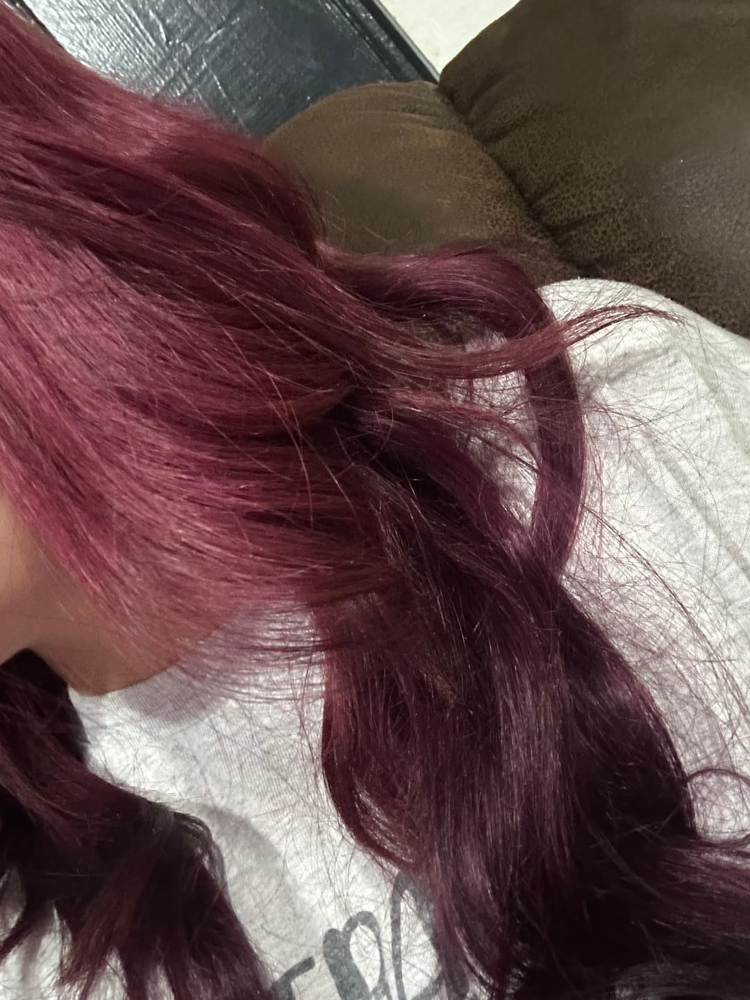 Customer photo review of Sew In Hair Weft Bundles 100% Remy Human Hair Highlights (#4/27)