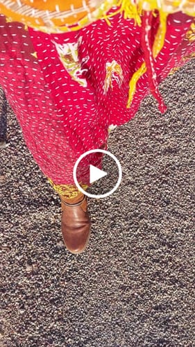 Customer video review of Shipping Protection