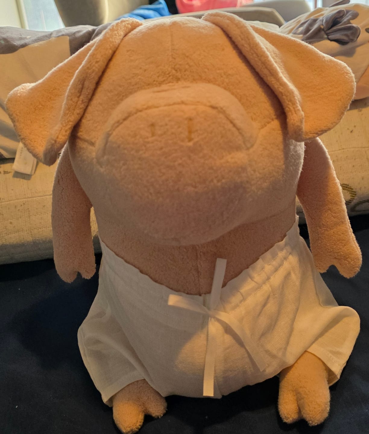 Customer photo review of HELMUT LE COCHON - L