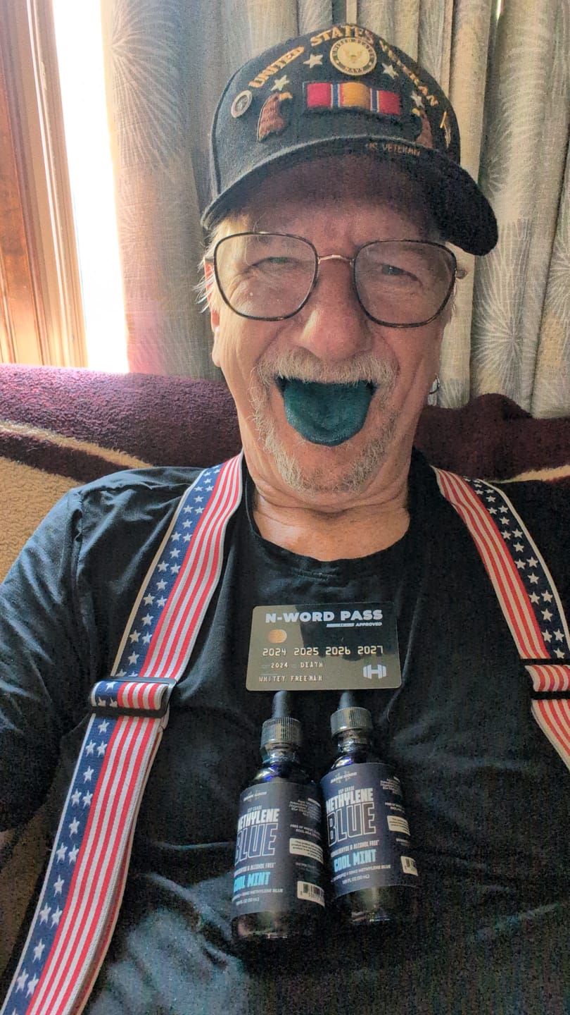 Customer photo review of N-Word Pass Card