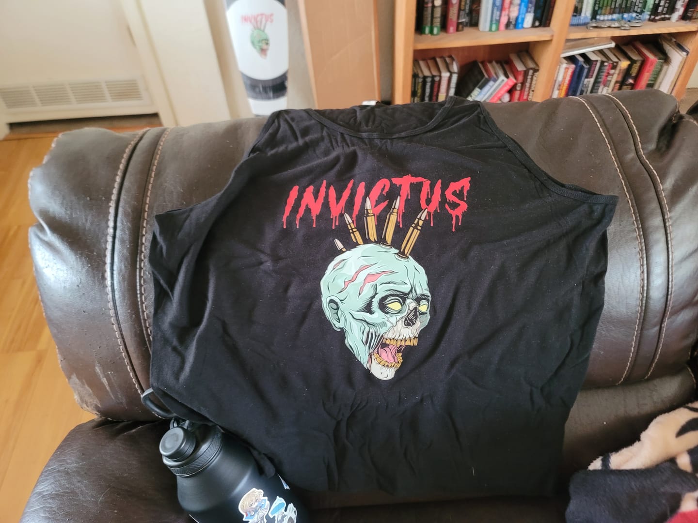 Customer photo review of Custom Tank Tops