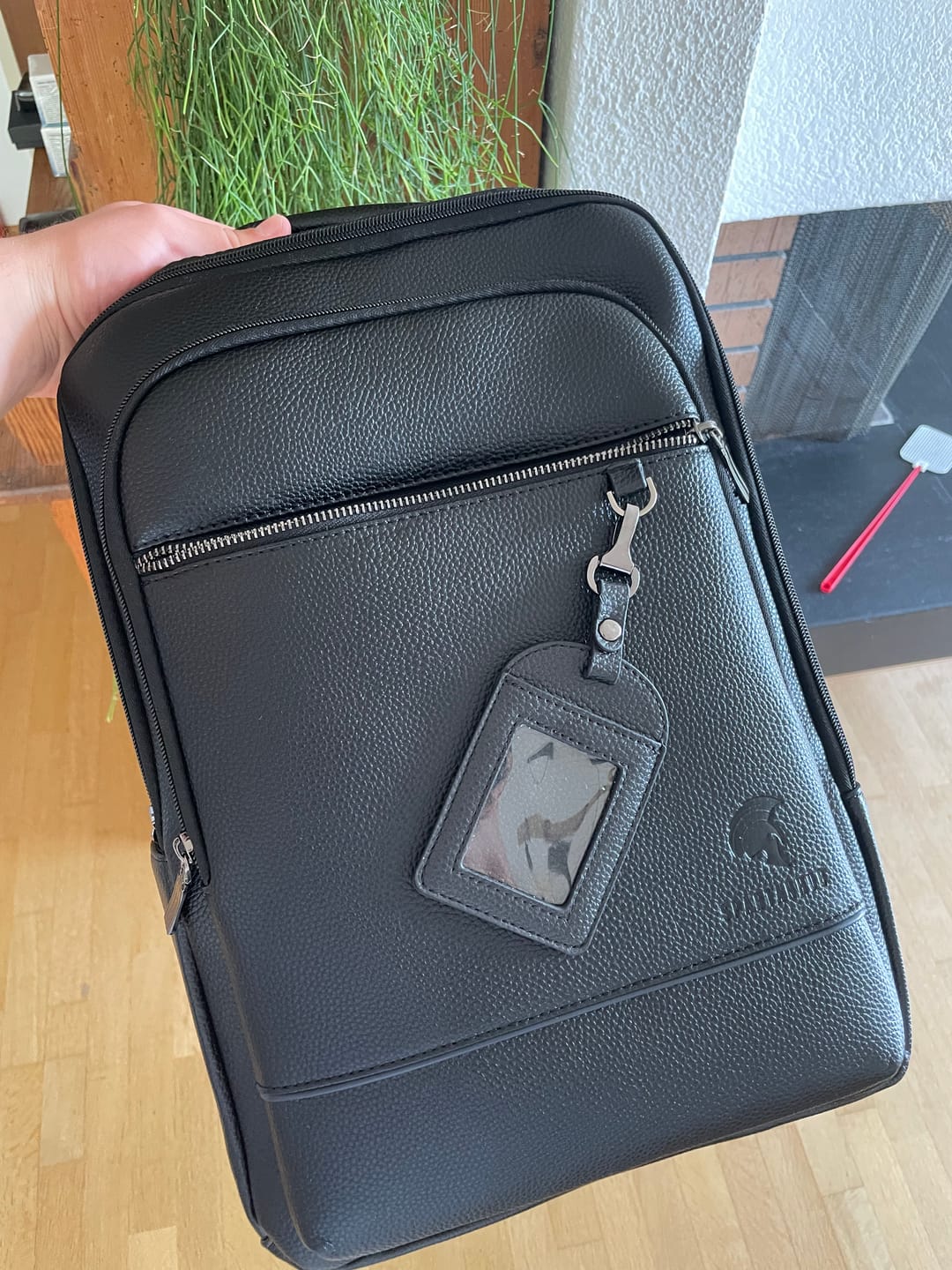 Customer photo review of Slim Pack