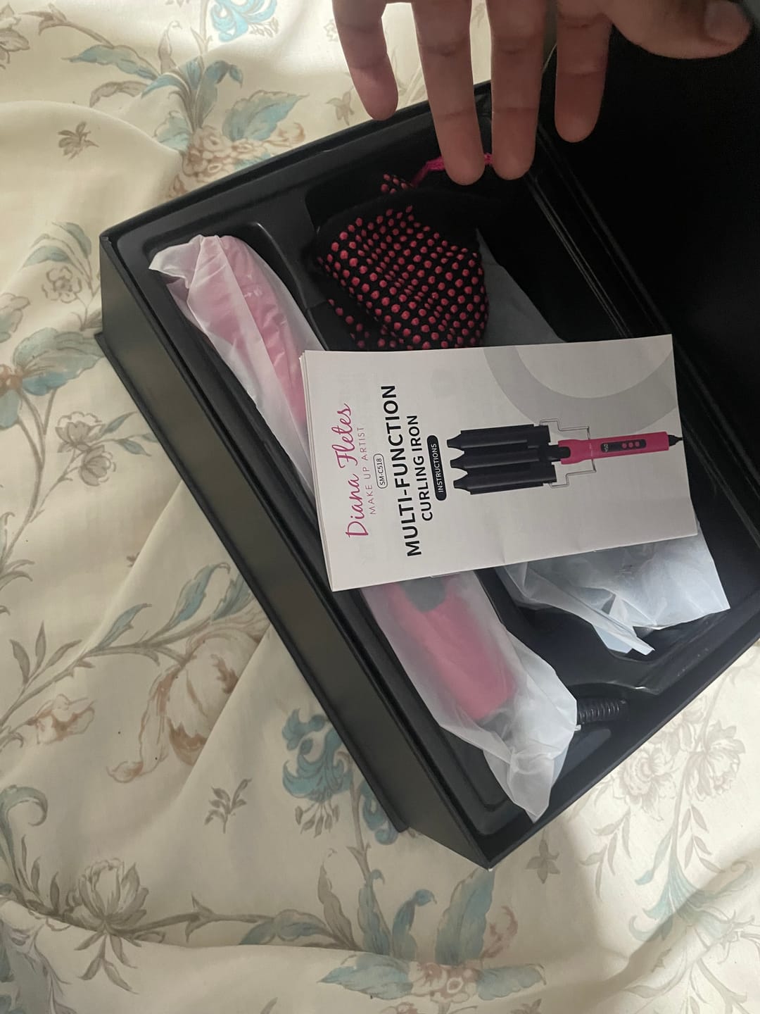 Customer photo review of Waflera Diana Fletes