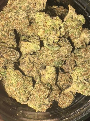 Customer photo review of LCG Runtz Mediums - Indoor 28 grams (Mediums) - Hybrid