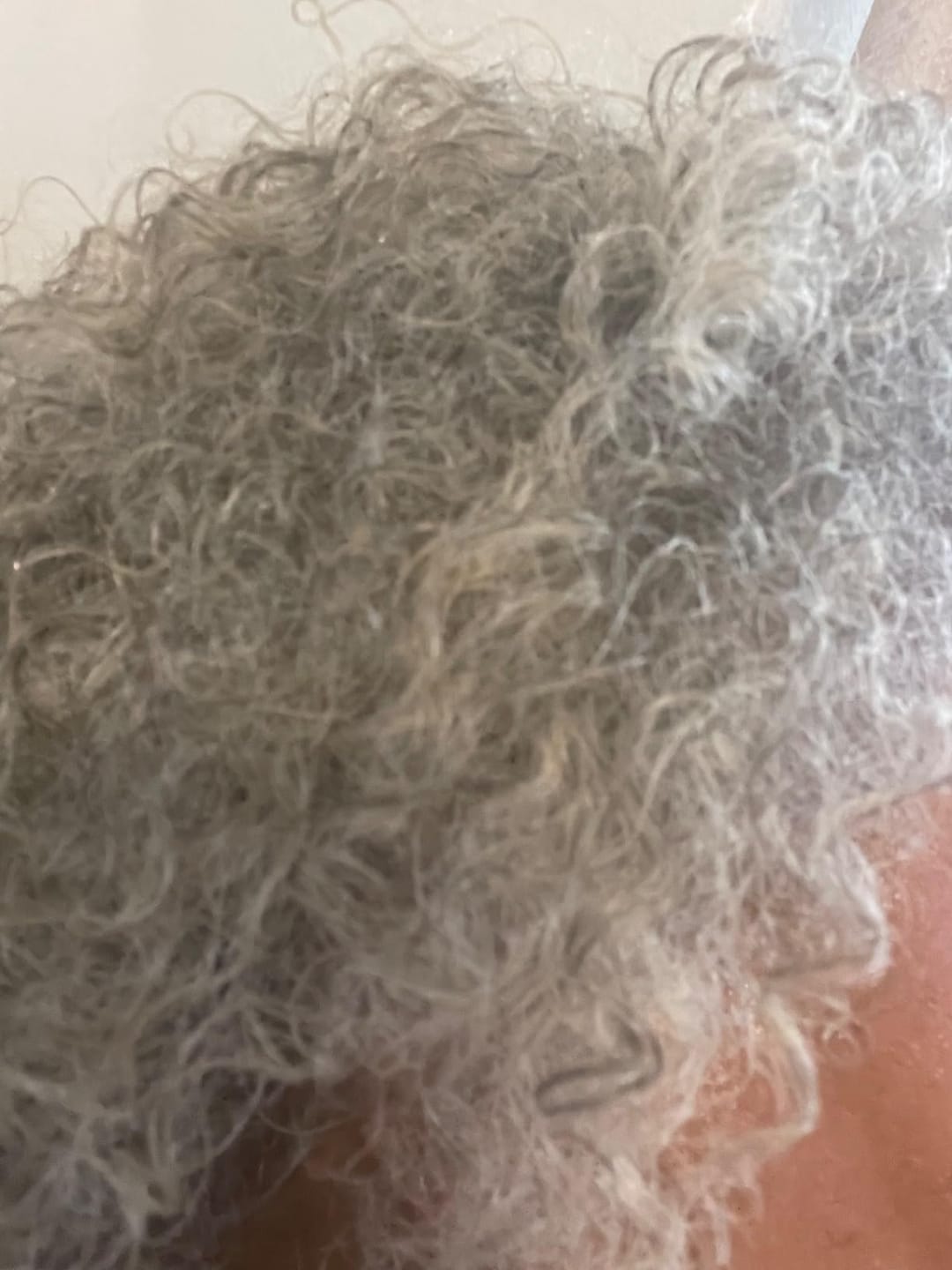 Customer photo review of NOEVA 100% Pur Batana - Le secret ancestral de cheveux sublimes