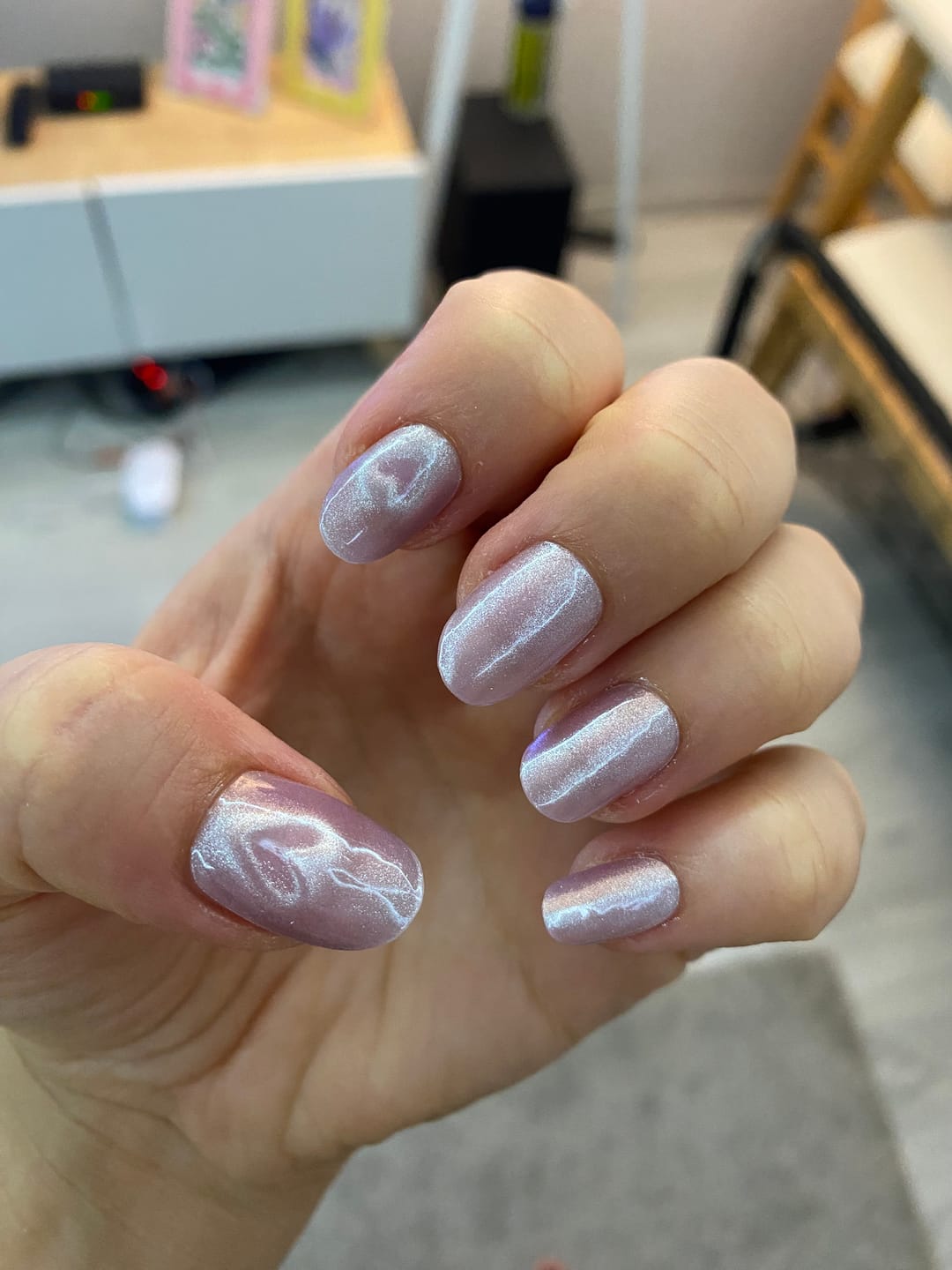 Customer photo review of N Cooing Jel Tırnak 30 Adet, 2 Kullanım