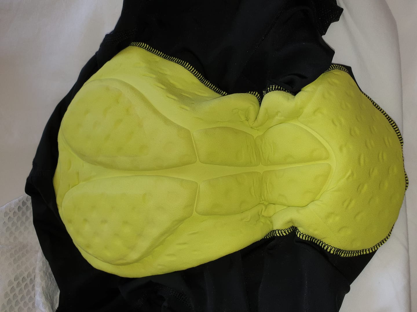 Customer photo review of Eminence Bib Shorts