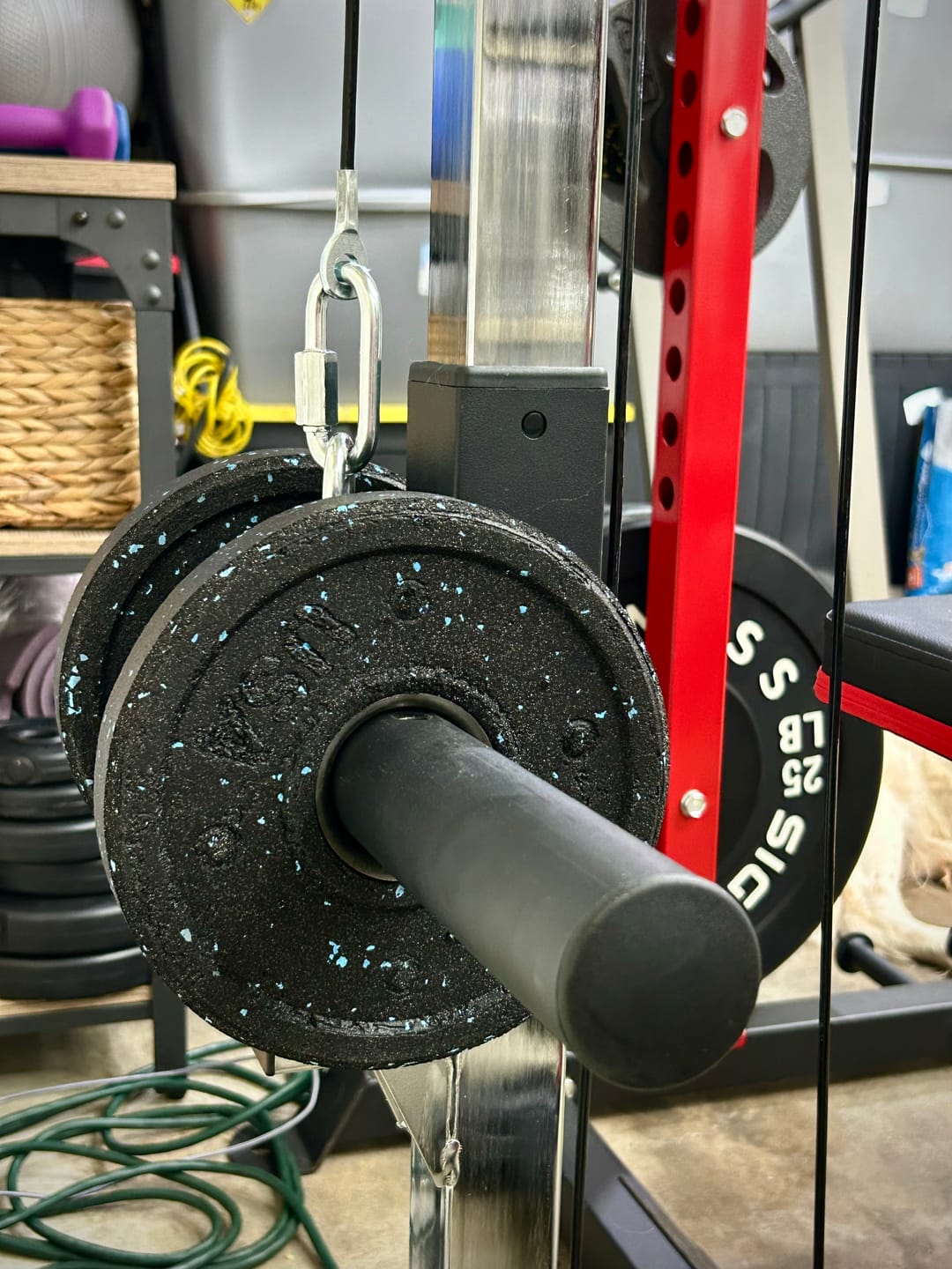 Customer photo review of URA-MAX Change Plates