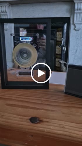 Customer video review of M1