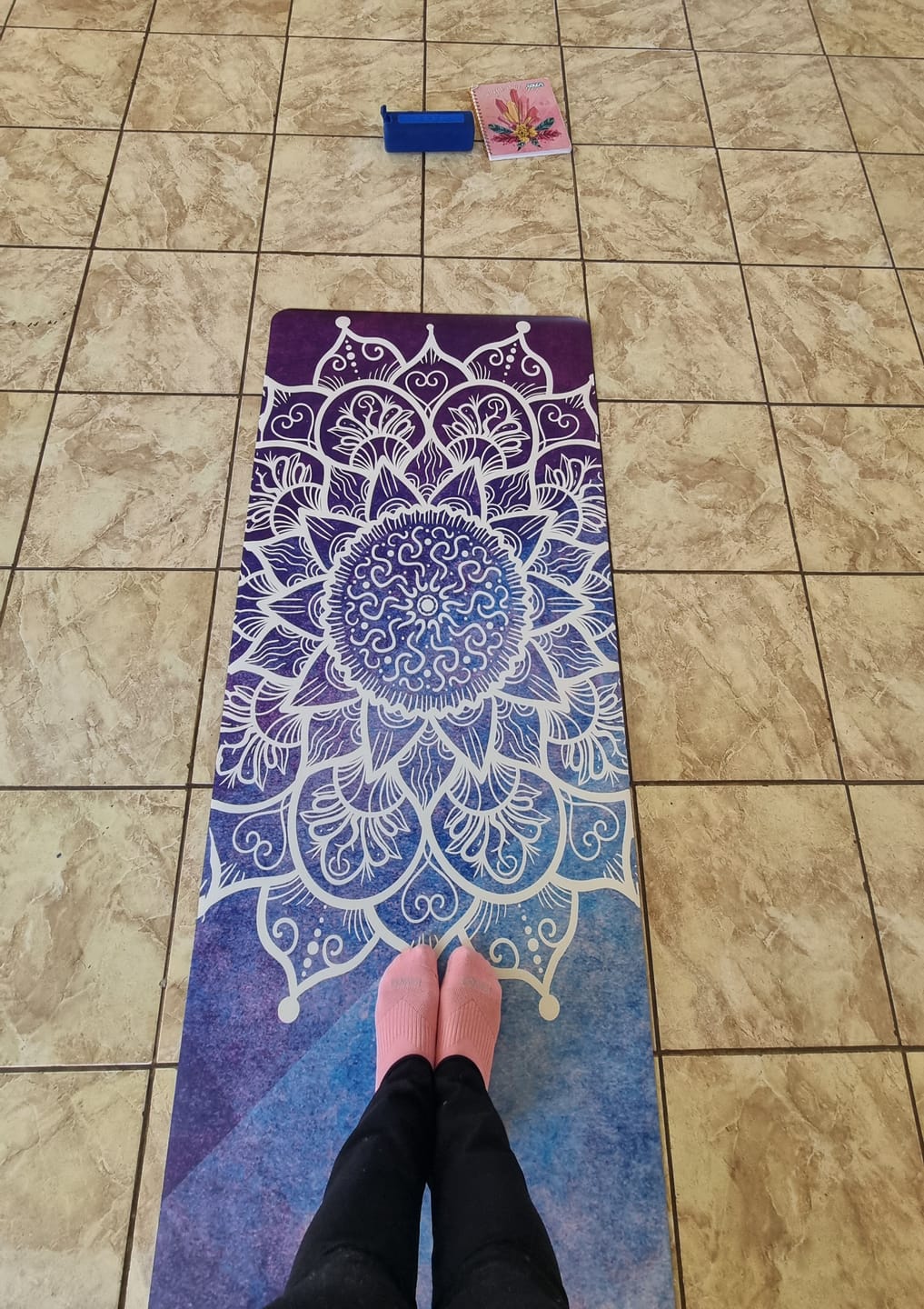 Customer photo review of Mat PU Viparita