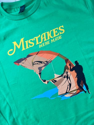 Customer photo review of Premium Hot Peel DTF Transfers By Size and Quantity