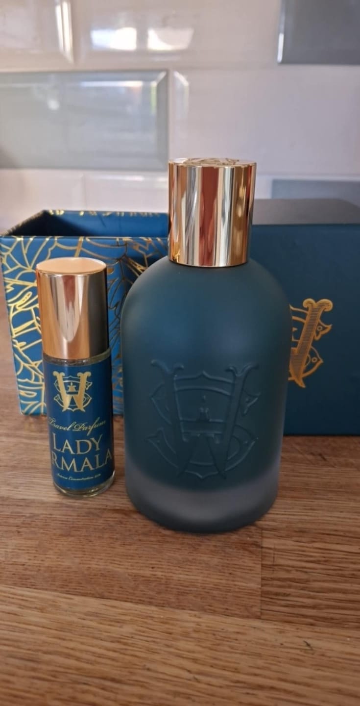 Customer photo review of Lady Marmalade