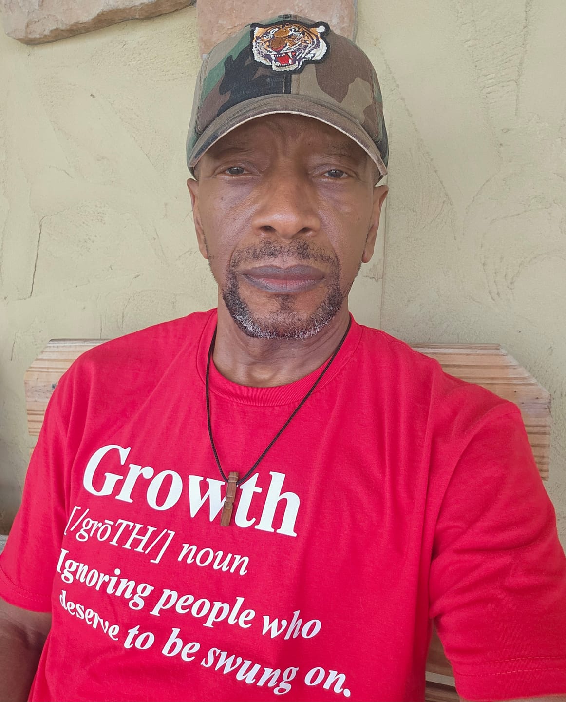 Customer photo review of Growth - FINAL SALE - NO EXCHANGES