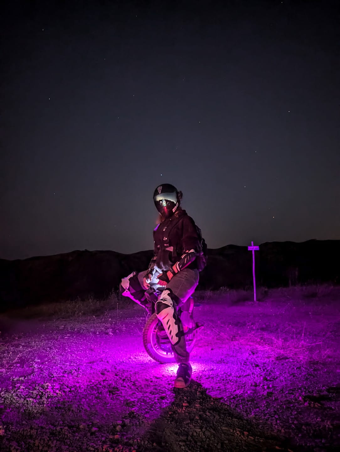 Customer photo review of Wireless LED Lights-RG5