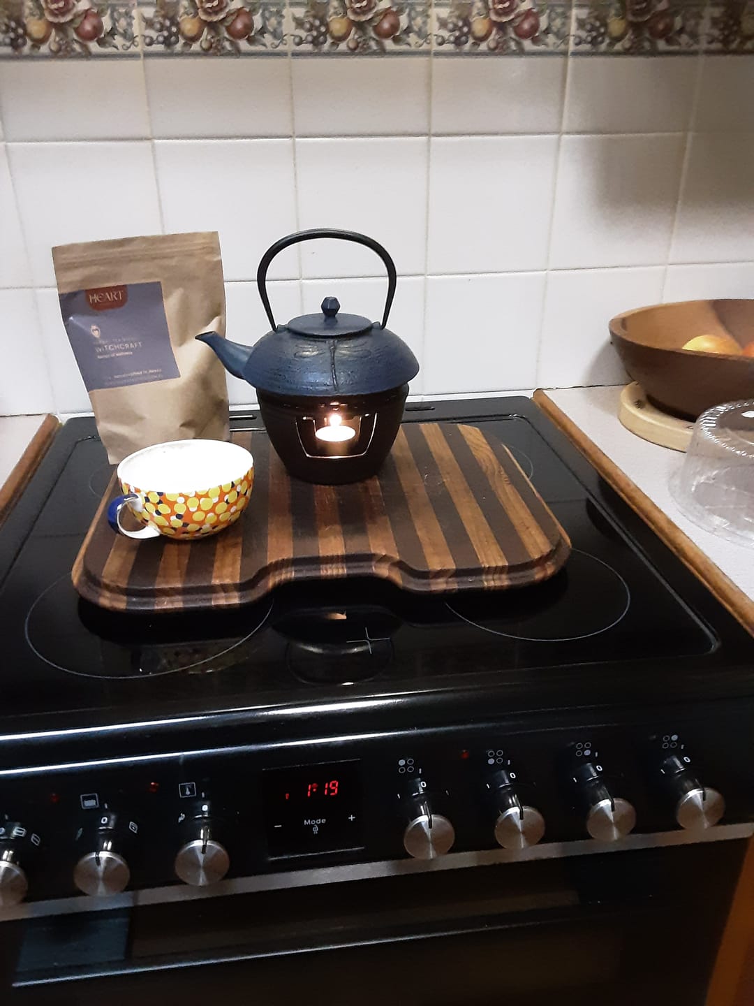 Customer photo review of Witchcraft ~ The Healer