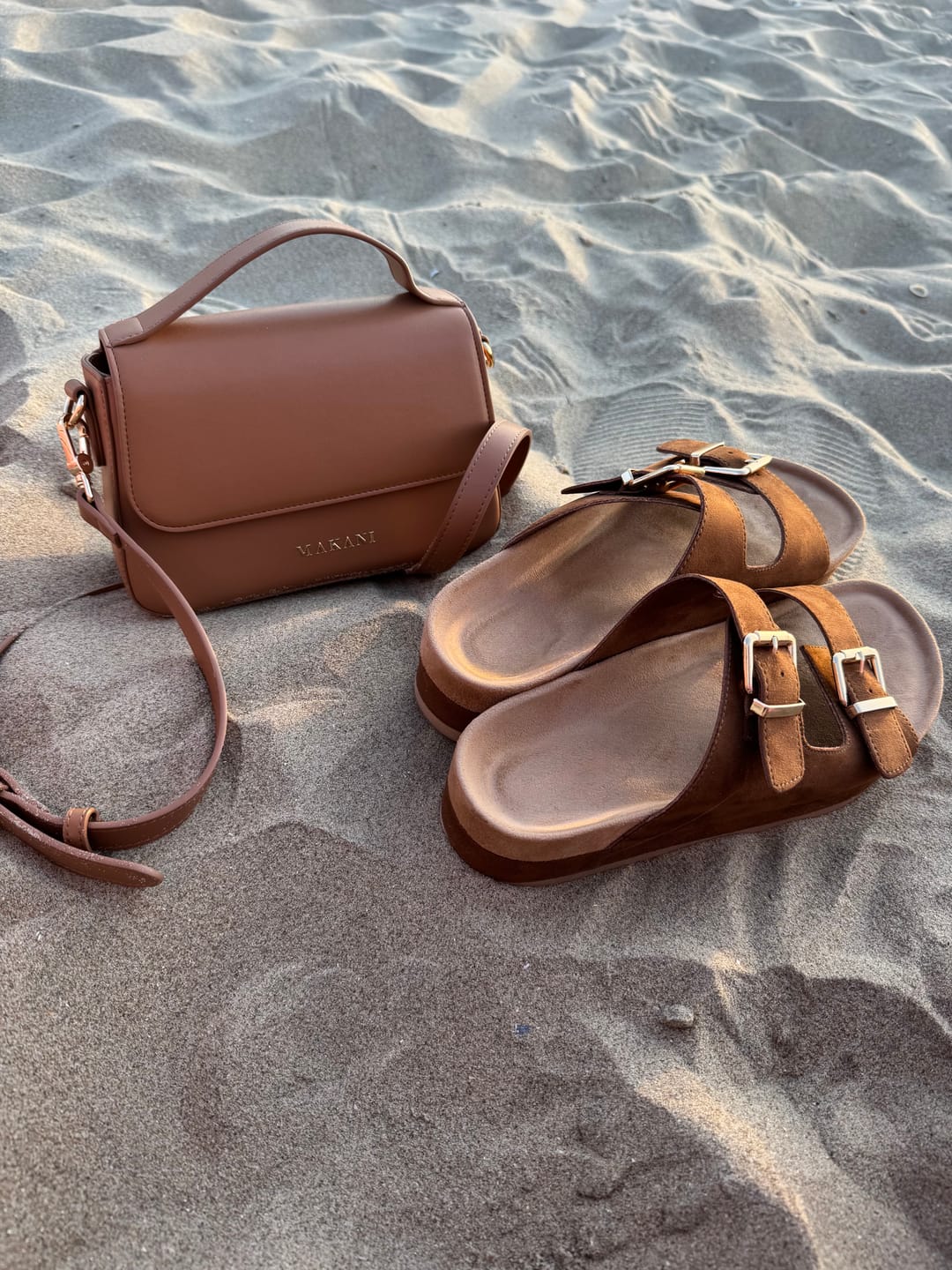 Customer photo review of NALUA - CAMEL
