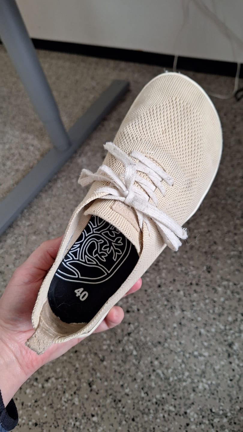 Customer photo review of Vaistoa pohjalliset